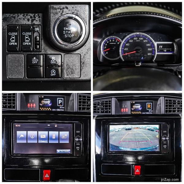 2018 Toyota Tank / Roomy G-T