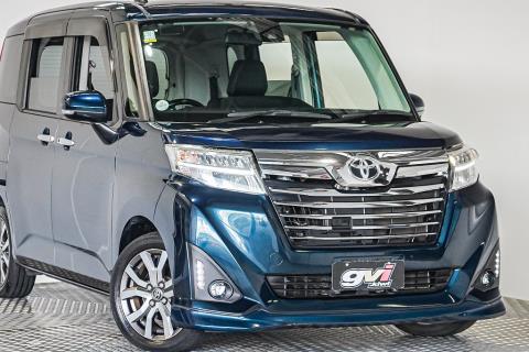 2018 Toyota Tank / Roomy G-T - Thumbnail
