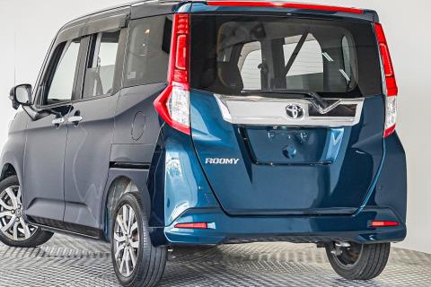 2018 Toyota Tank / Roomy G-T - Thumbnail