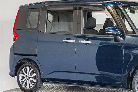 2018 Toyota Tank / Roomy G-T - Thumbnail