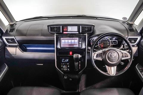 2018 Toyota Tank / Roomy G-T - Thumbnail