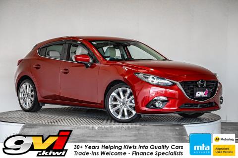 2015 Mazda Axela 20S / 3 Ltd