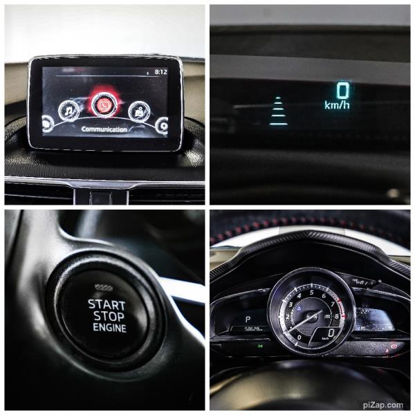 2015 Mazda Axela 20S / 3 Ltd