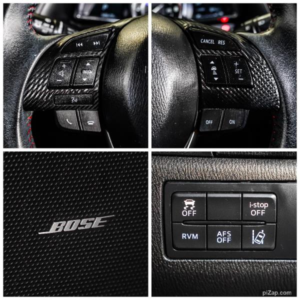 2015 Mazda Axela 20S / 3 Ltd