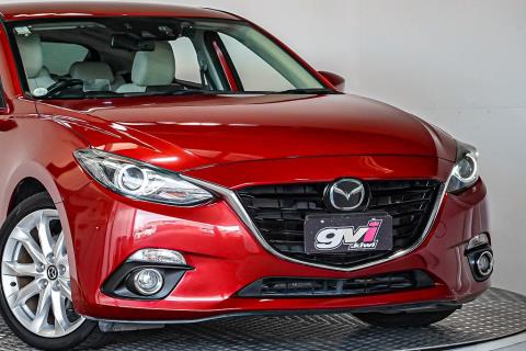 2015 Mazda Axela 20S / 3 Ltd - Thumbnail