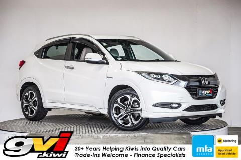 2016 Honda Vezel Hybrid Z / HR-V
