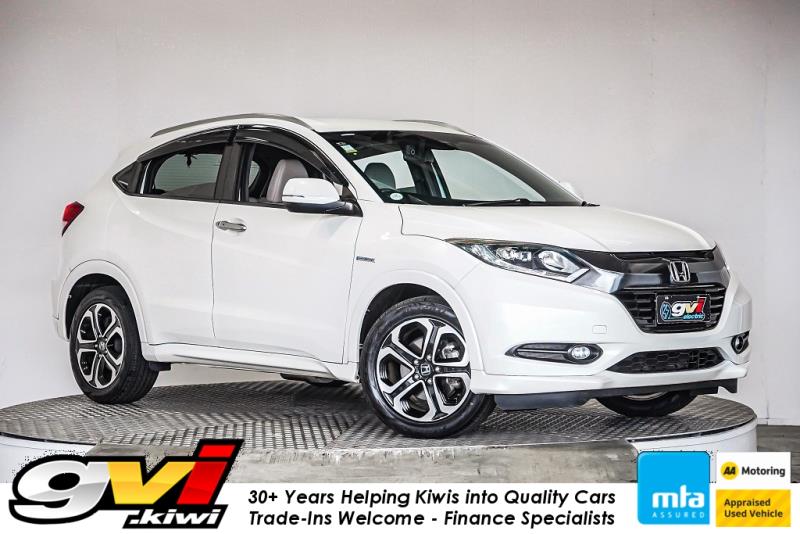 2016 Honda Vezel Hybrid Z / HR-V