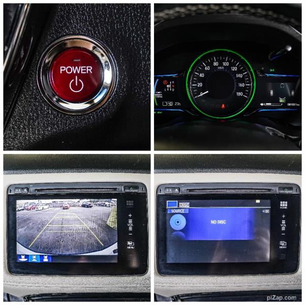 2016 Honda Vezel Hybrid Z / HR-V