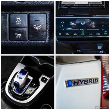 2014 Honda Fit Hybrid L / Jazz - Thumbnail