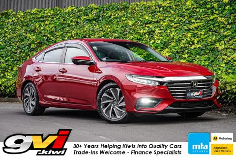 2019 Honda Insight EX Hybrid - Thumbnail