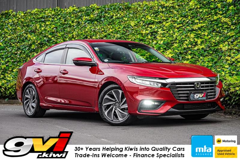 2019 Honda Insight EX Hybrid