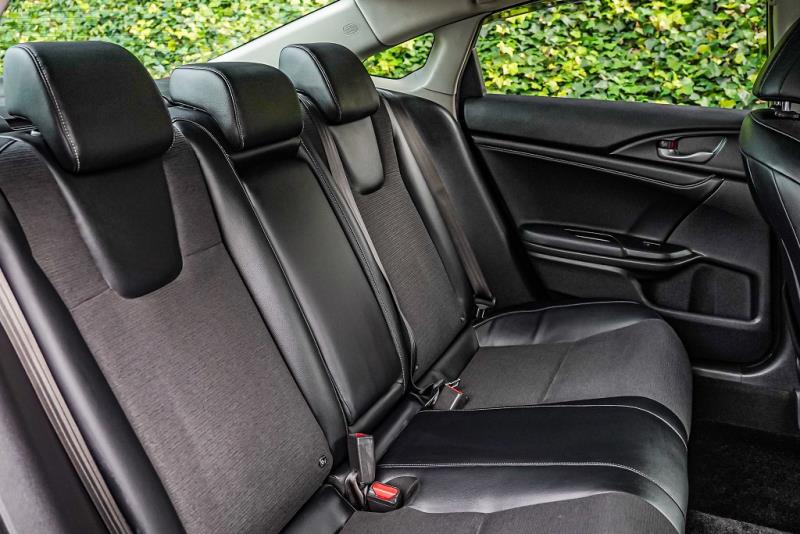 2019 Honda Insight EX Hybrid