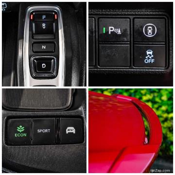 2019 Honda Insight EX Hybrid - Thumbnail