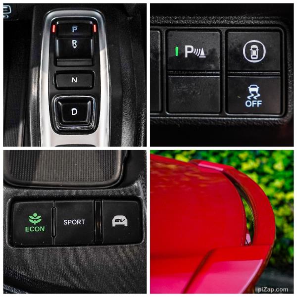 2019 Honda Insight EX Hybrid