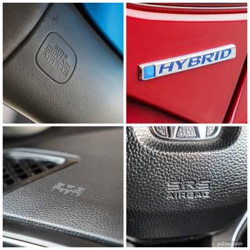 2019 Honda Insight EX Hybrid - Thumbnail