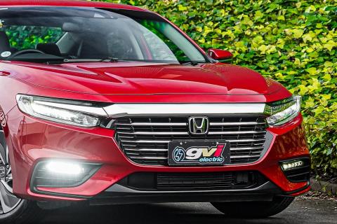 2019 Honda Insight EX Hybrid - Thumbnail