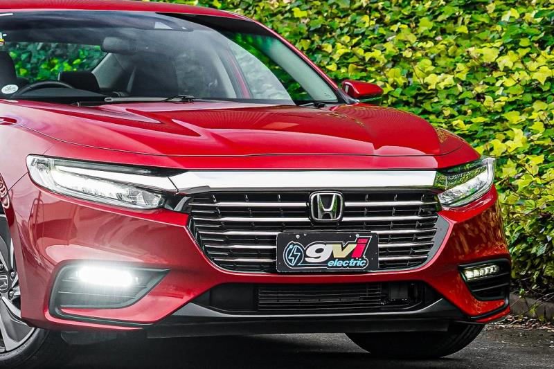 2019 Honda Insight EX Hybrid