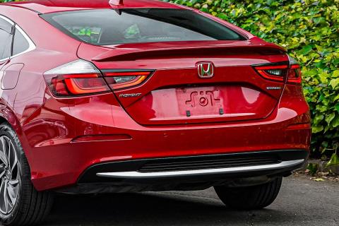 2019 Honda Insight EX Hybrid - Thumbnail