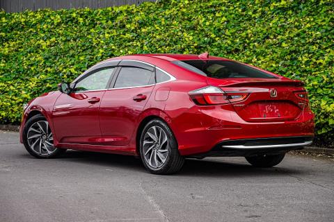 2019 Honda Insight EX Hybrid - Thumbnail