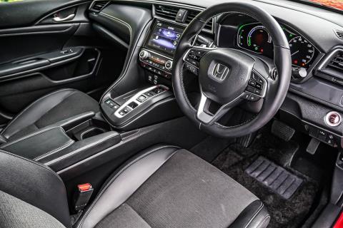 2019 Honda Insight EX Hybrid - Thumbnail