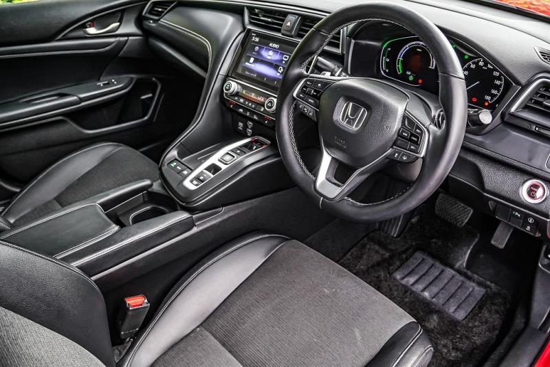 2019 Honda Insight EX Hybrid