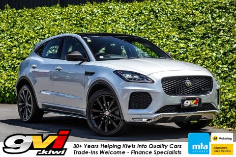 2019 Jaguar E-Pace 4WD R-Dynamic S - Thumbnail