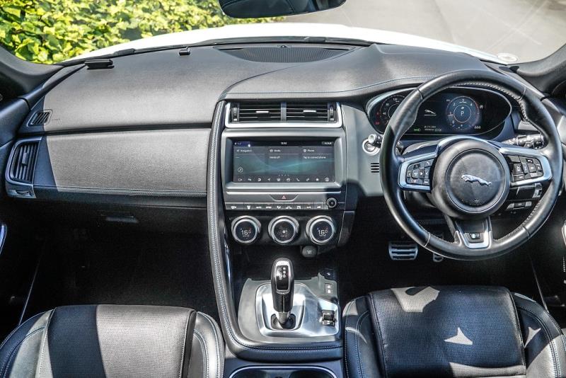 2019 Jaguar E-Pace 4WD R-Dynamic S