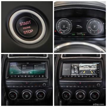 2019 Jaguar E-Pace 4WD R-Dynamic S - Thumbnail