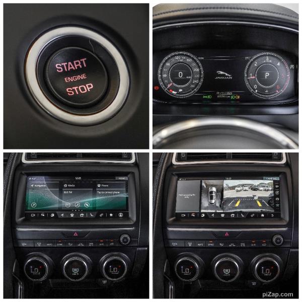 2019 Jaguar E-Pace 4WD R-Dynamic S