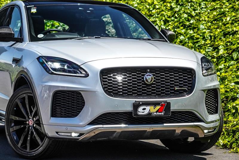 2019 Jaguar E-Pace 4WD R-Dynamic S