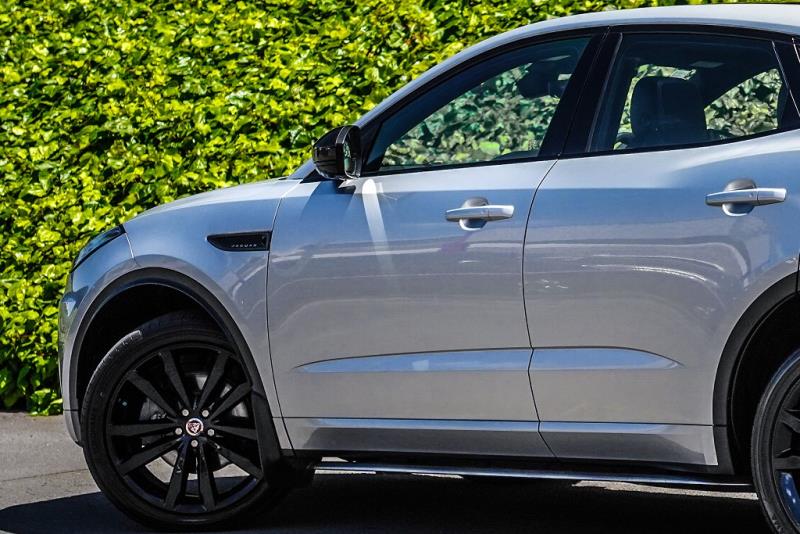 2019 Jaguar E-Pace 4WD R-Dynamic S