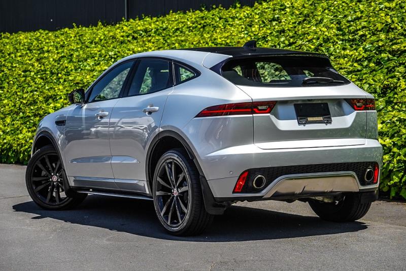 2019 Jaguar E-Pace 4WD R-Dynamic S