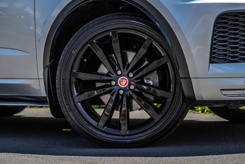 2019 Jaguar E-Pace 4WD R-Dynamic S