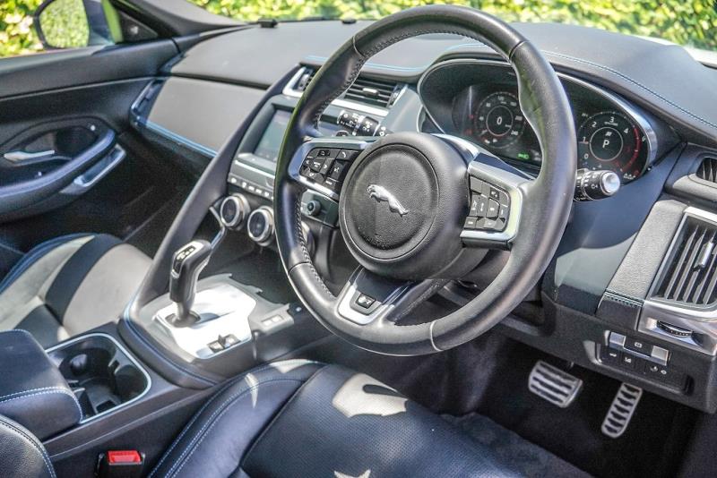 2019 Jaguar E-Pace 4WD R-Dynamic S