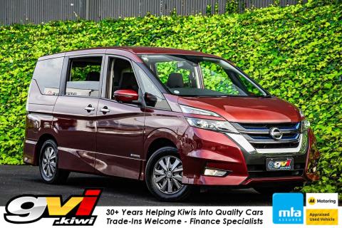 2018 Nissan Serena e-Power - Thumbnail