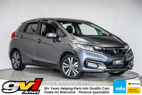 2018 Honda Fit Hybrid / Jazz RS