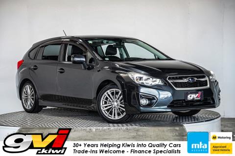 2013 Subaru Impreza Sport 2.0i-S