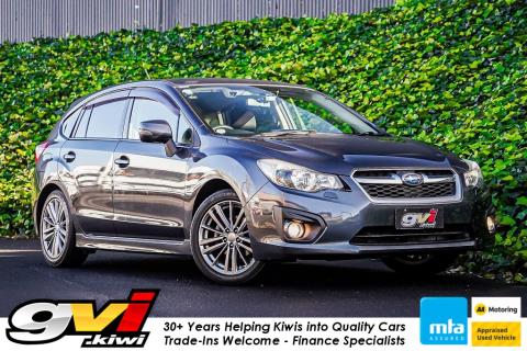 2013 Subaru Impreza Sport 2.0i-S