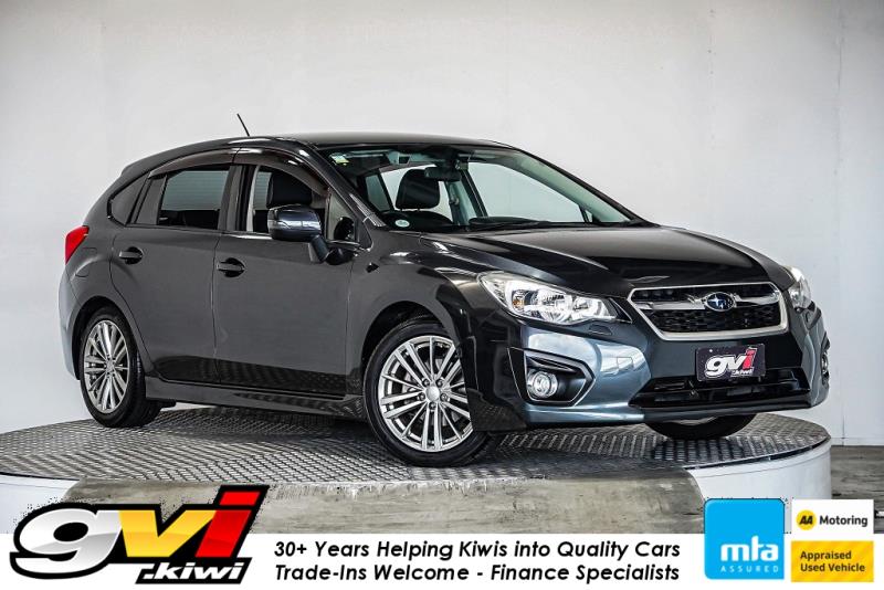 2013 Subaru Impreza Sport 2.0i-S