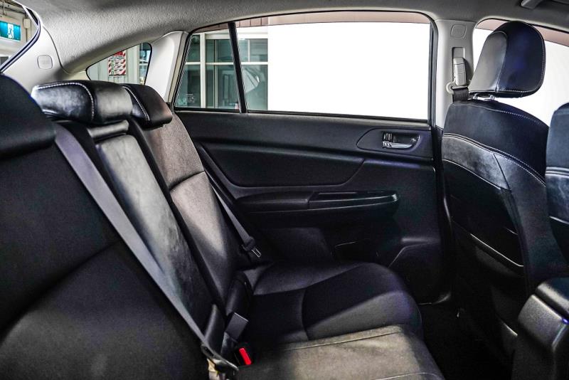 2013 Subaru Impreza Sport 2.0i-S