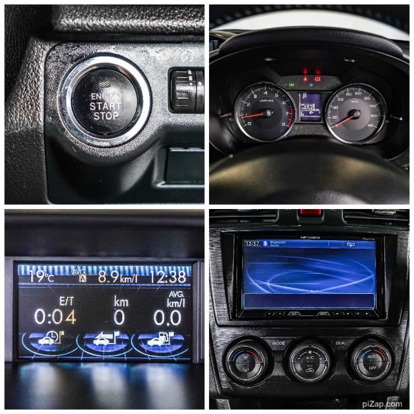 2013 Subaru Impreza Sport 2.0i-S
