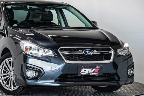 2013 Subaru Impreza Sport 2.0i-S - Thumbnail