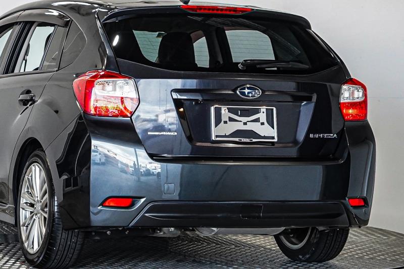 2013 Subaru Impreza Sport 2.0i-S