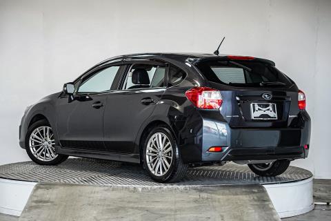2013 Subaru Impreza Sport 2.0i-S - Thumbnail