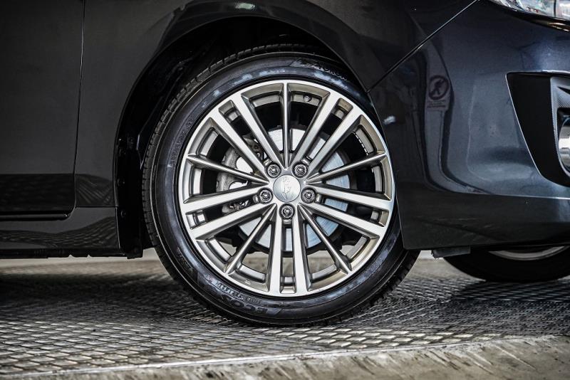 2013 Subaru Impreza Sport 2.0i-S