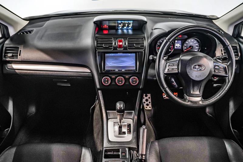 2013 Subaru Impreza Sport 2.0i-S