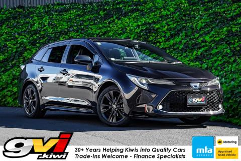 2020 Toyota Corolla WxB Wagon