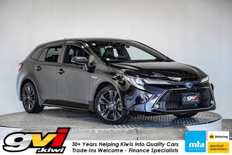 2020 Toyota Corolla WxB Wagon
