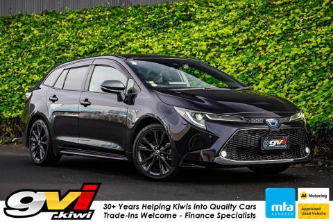 2020 Toyota Corolla WxB Wagon