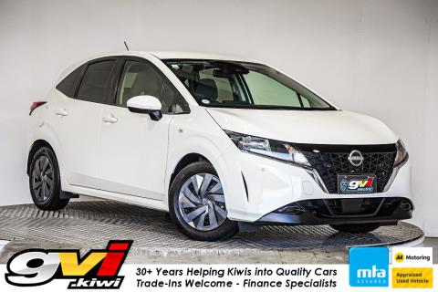 2021 Nissan Note e-Power - Thumbnail